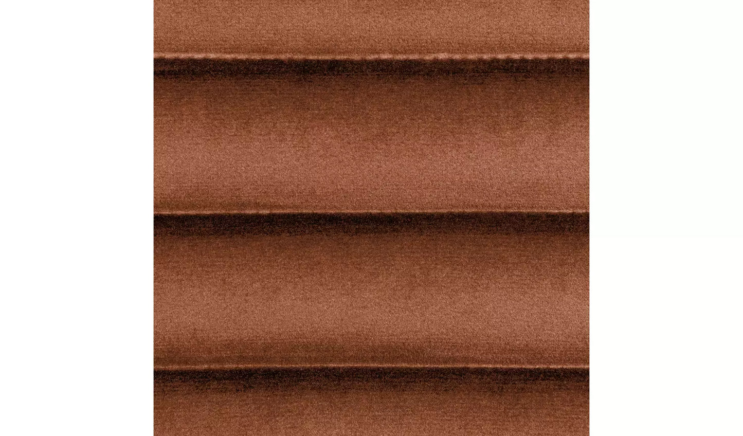 Keaton Pair of Velvet Dining Chairs - Copper