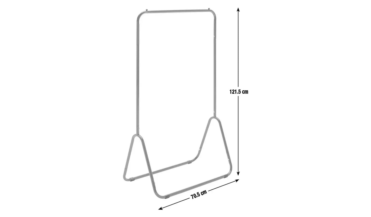 Arnie's Blue Kids Clothes Rail by Habitat