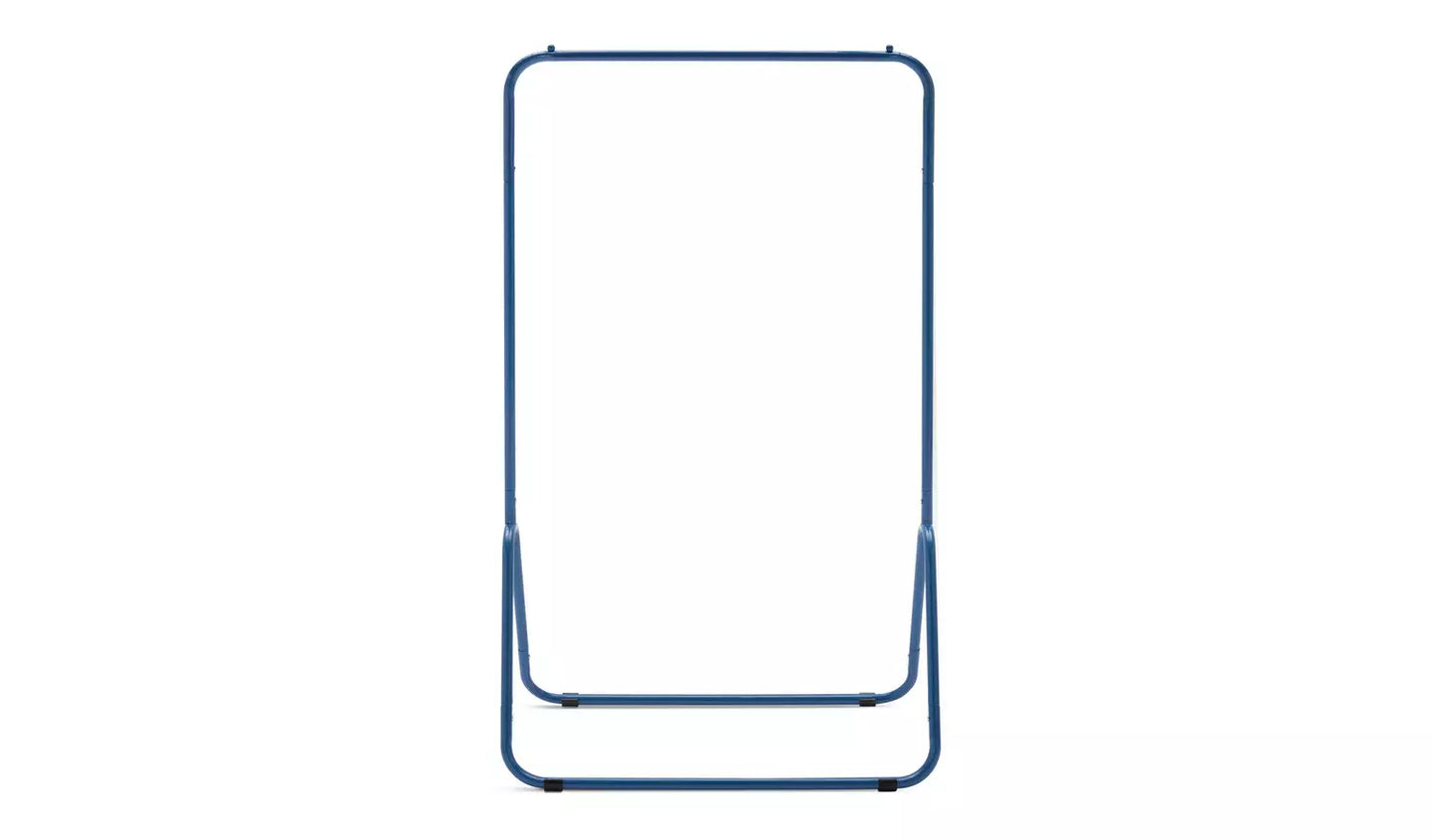 Arnie's Blue Kids Clothes Rail by Habitat