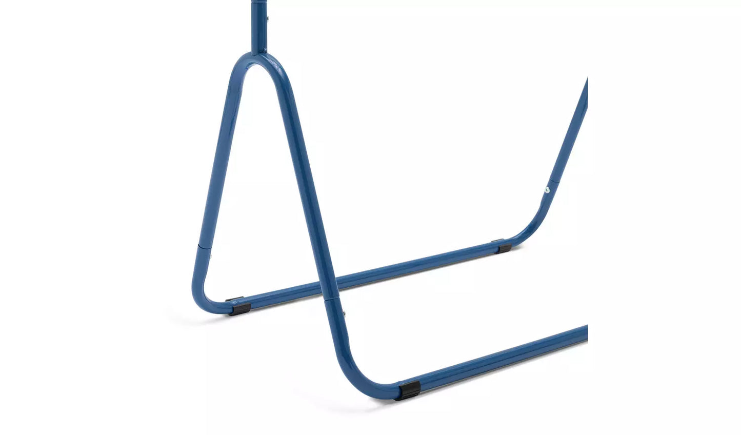 Arnie's Blue Kids Clothes Rail by Habitat