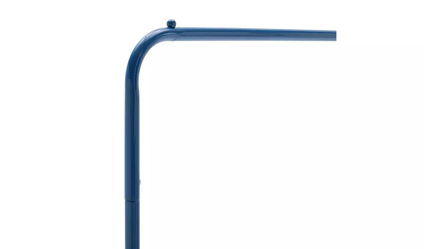 Arnie's Blue Kids Clothes Rail by Habitat