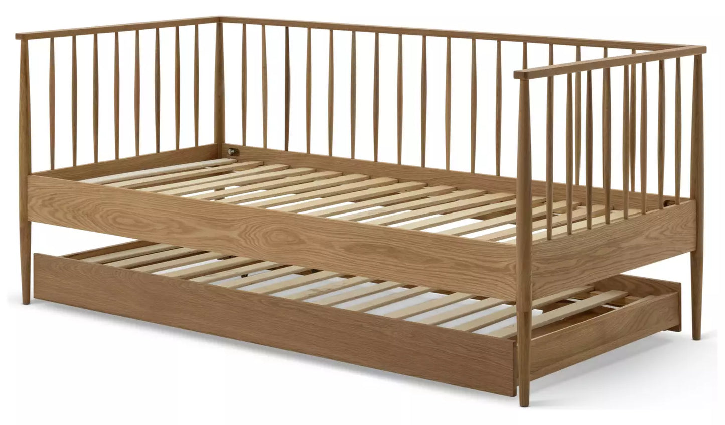 Habitat Chiltern Trundle Day Bed - Oak