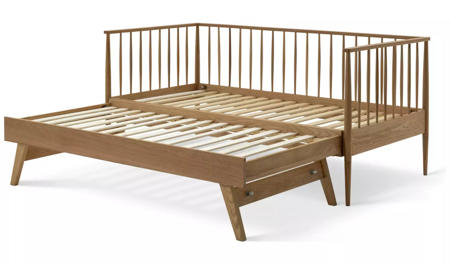 Habitat Chiltern Trundle Day Bed - Oak