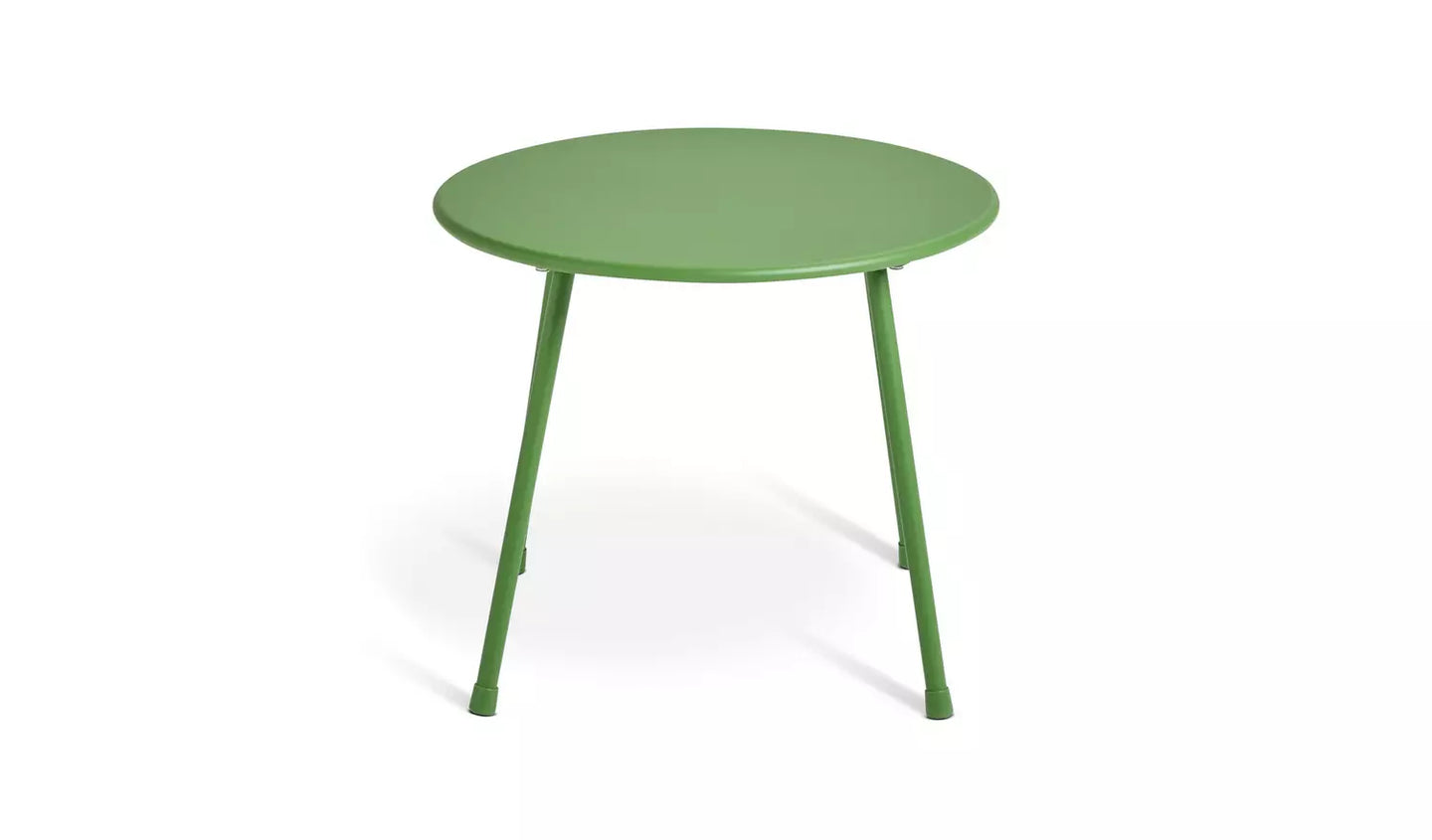 Habitat Annika 2 Seater Metal Garden Bistro Set - Green