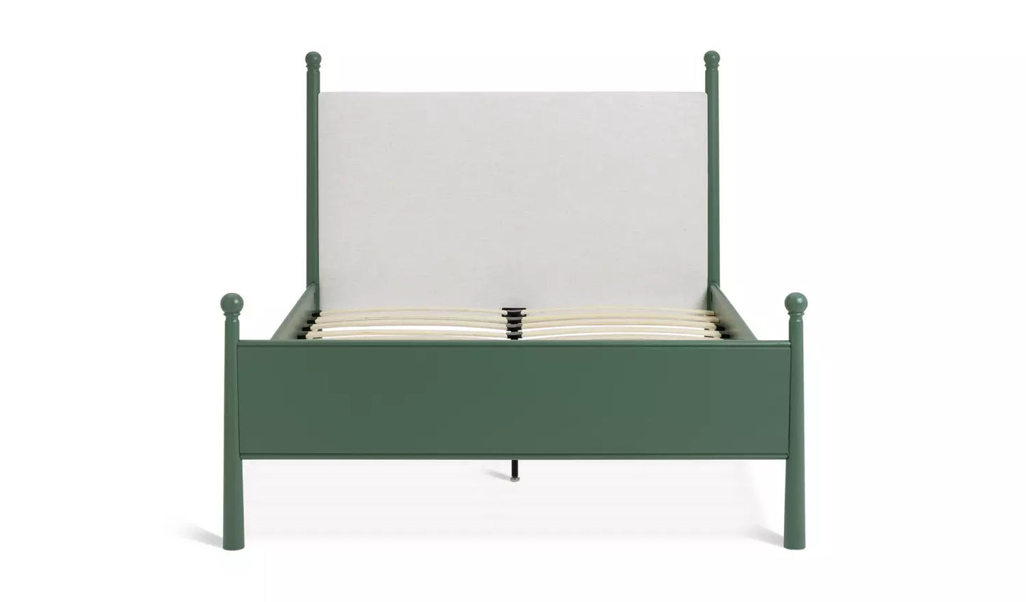 Habitat x Morris & Co. Kingsize Bed Frame - Green