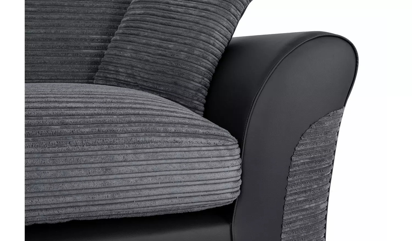 Harry Cuddle Chair - Charcoal