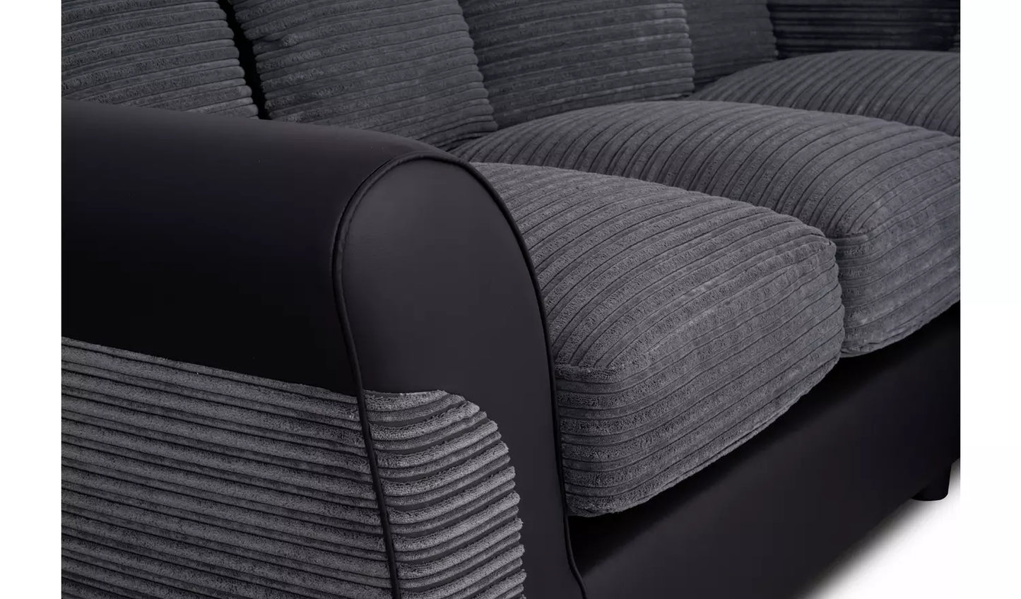 Harry Cuddle Chair - Charcoal