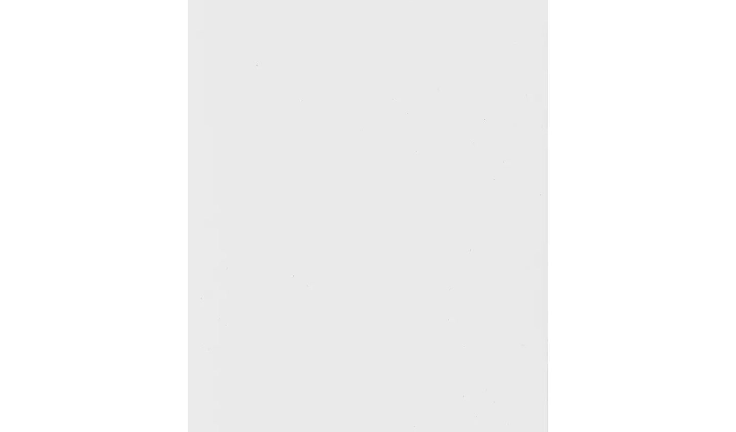 Open Decorative Wardrobe Unit - White