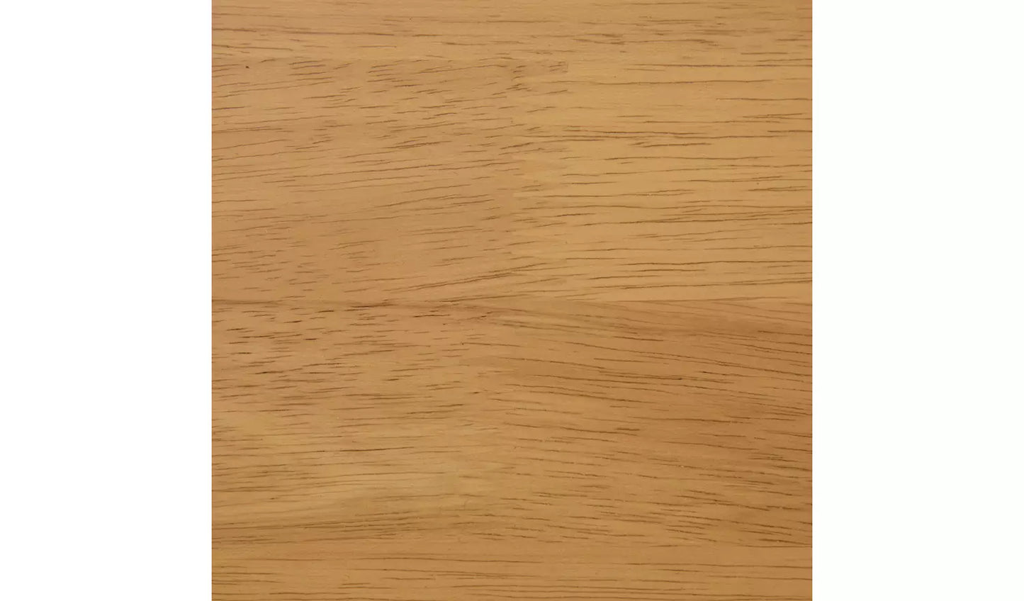 Assembled Habitat Trieste Round 4 Seater Dining Table - Oak