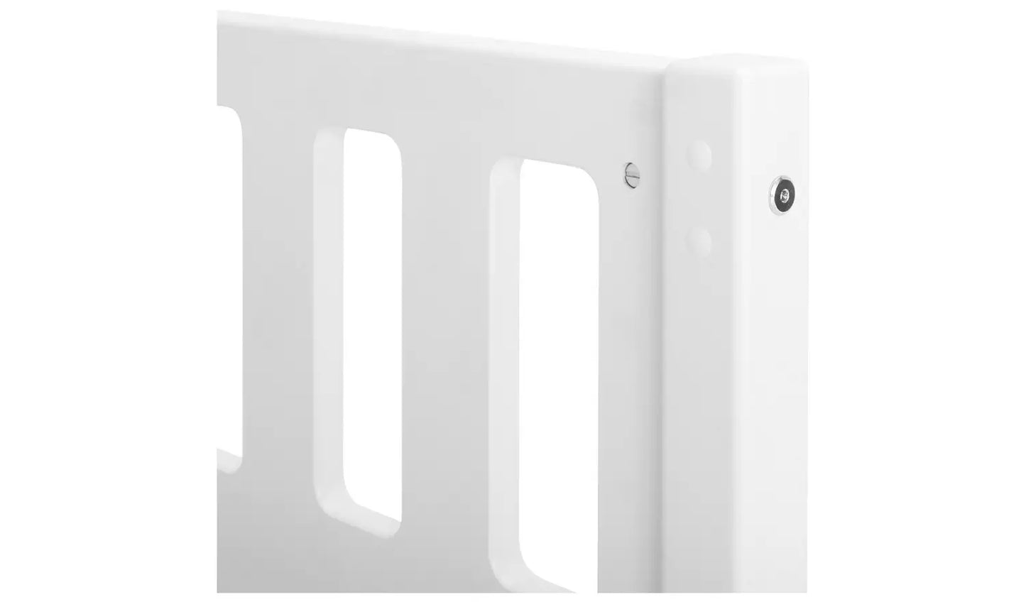 Habitat Kids Ronnie Single Day Bed & Drawer - White