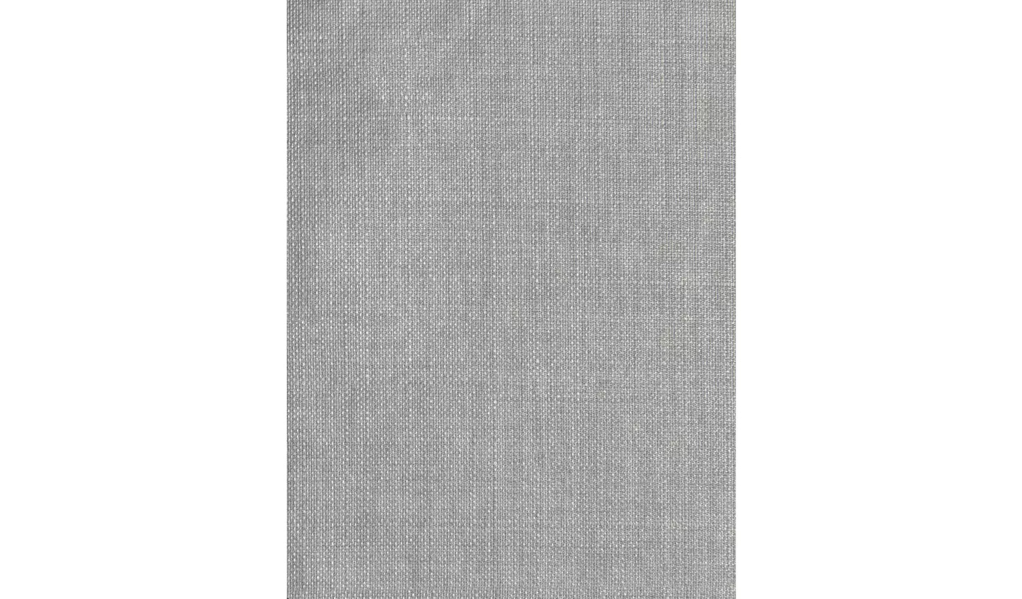 Assembled Habitat Aspen Small Double Fabric Bed Frame - Grey