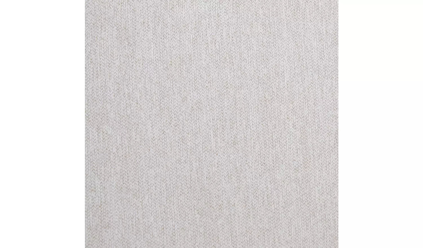 Midback Pair of Fabric Dining Chair - Beige