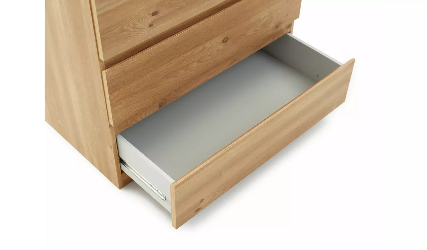 Habitat Jenson 3 Drawer Chest - Oak Effect