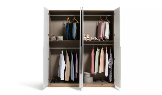 Wardrobe Carcass Only