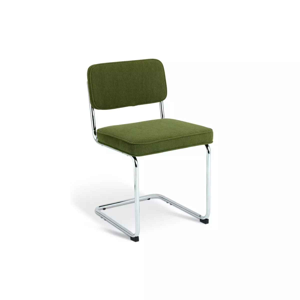 Assembled Habitat Enzu Metal Dining Chair - Green