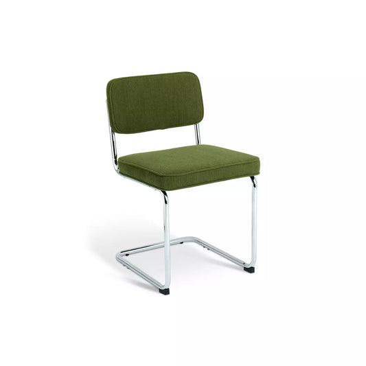 Assembled Habitat Enzu Metal Dining Chair - Green