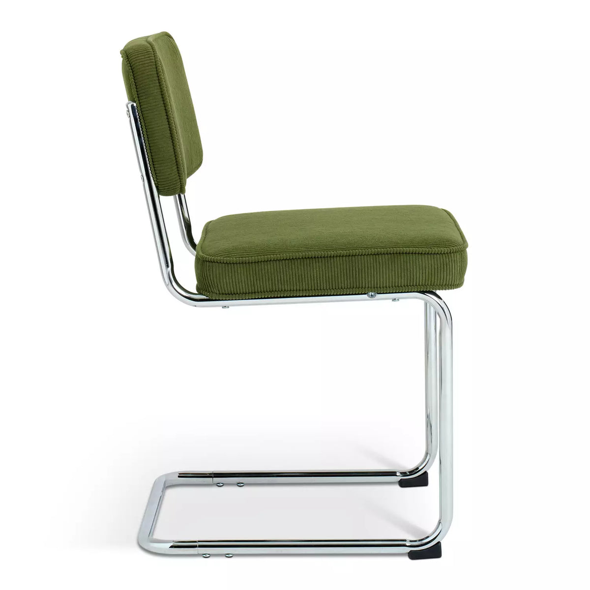 Assembled Habitat Enzu Metal Dining Chair - Green