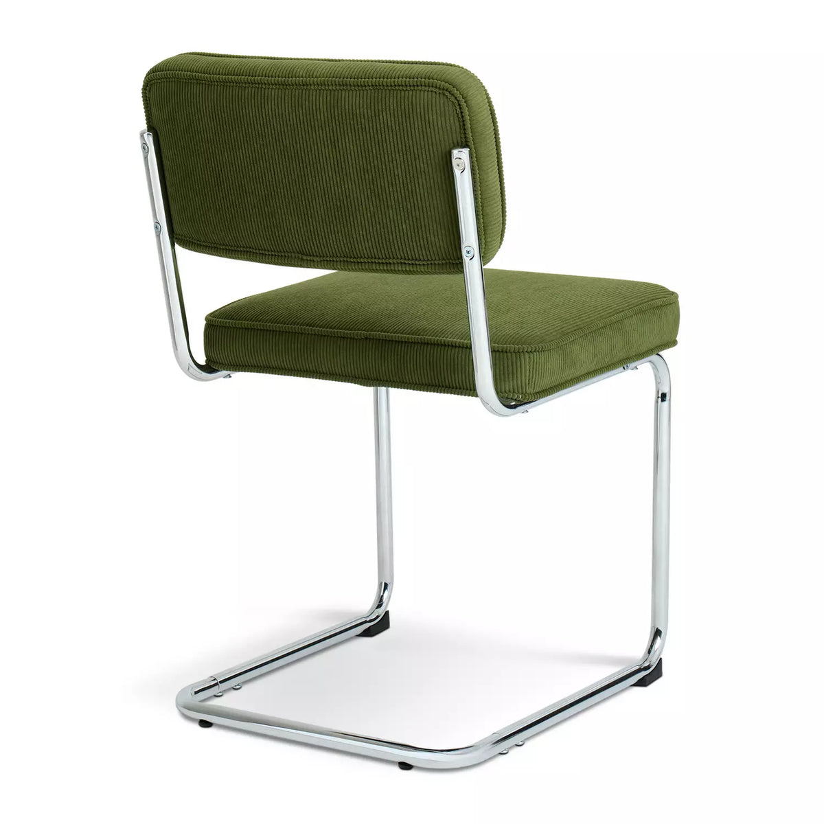 Assembled Habitat Enzu Metal Dining Chair - Green