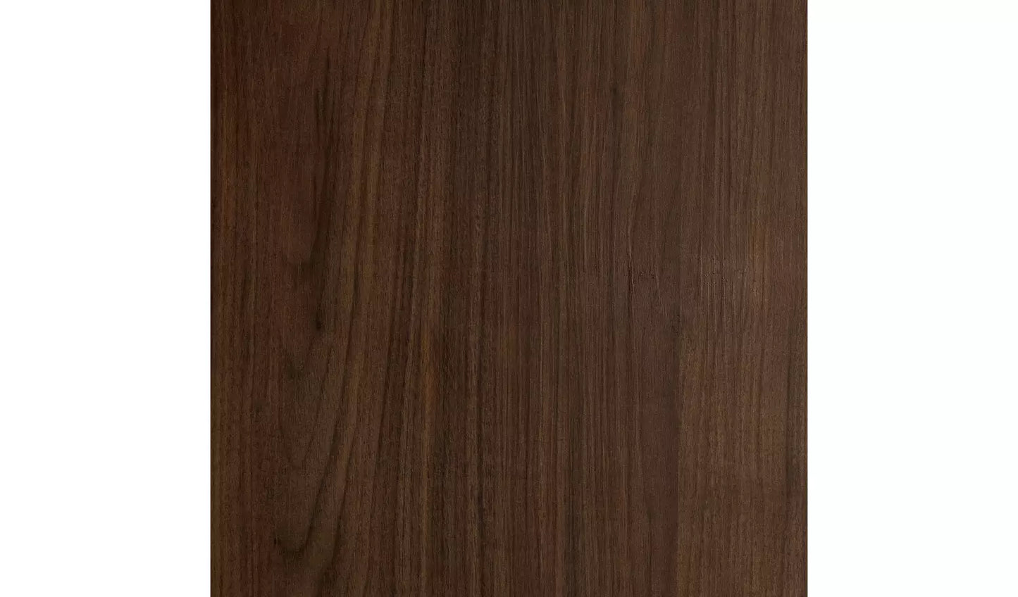 Nova 2 Door Sliding Wardrobe - Walnut