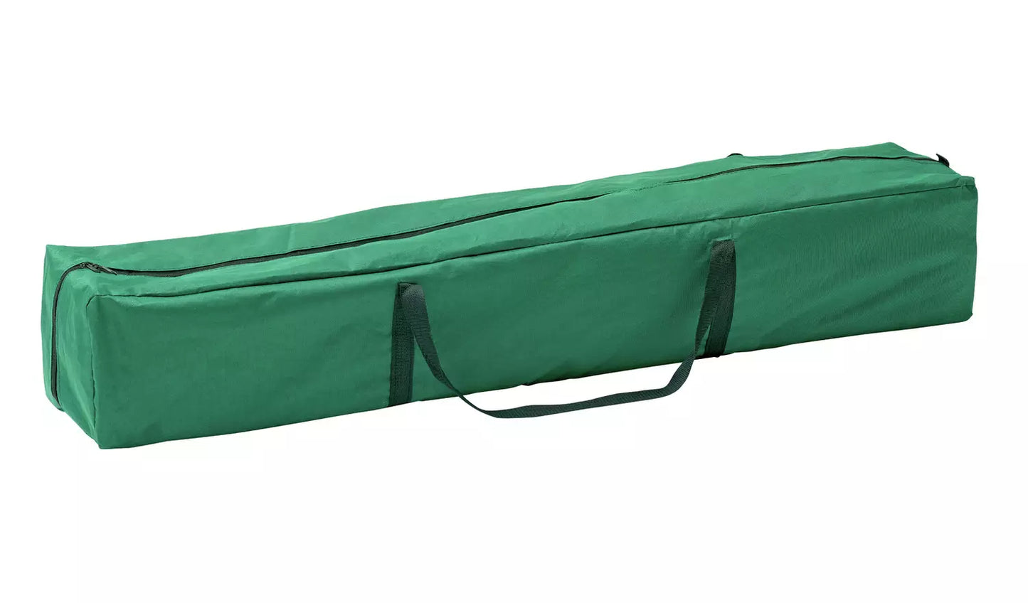 3m x 3m Pop-Up Garden Gazebo – Green