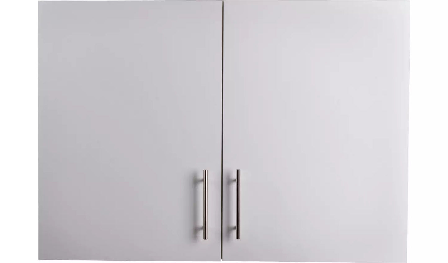 Athina 1000mm Fitted Kitchen Wall Unit - White