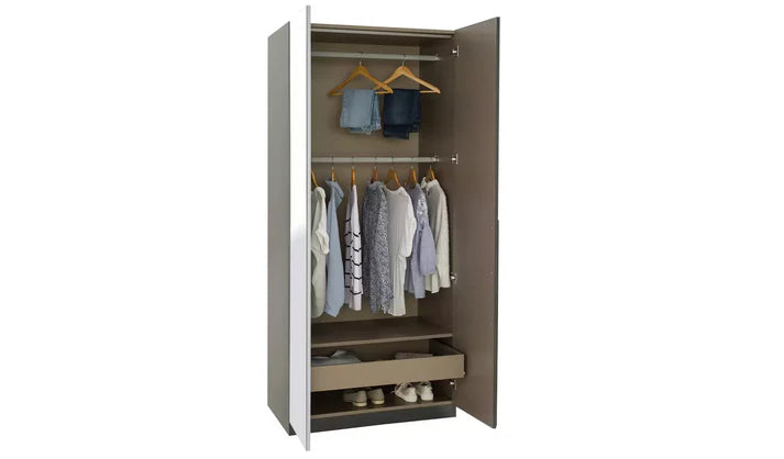 Habitat Munich Double Internal Drawer
