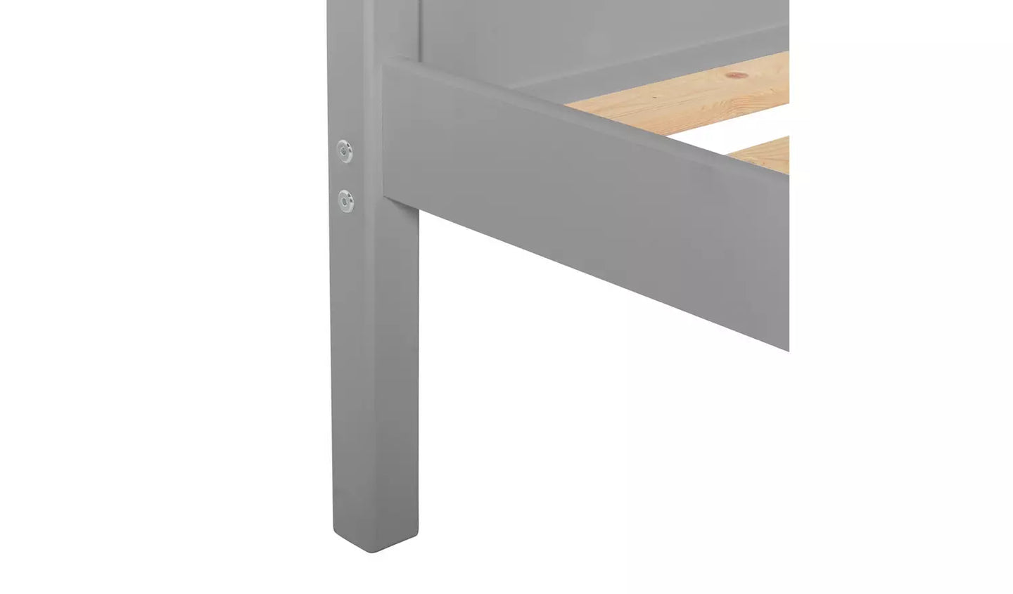 Habitat Detachable Bunk Bed Frame - Grey