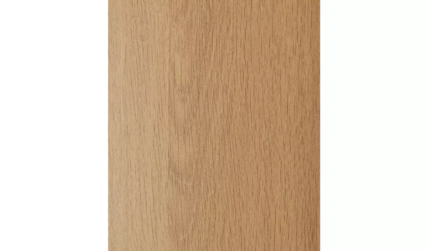 Malibu 4 Door 3 Drawer Mirror Wardrobe - Oak Effect