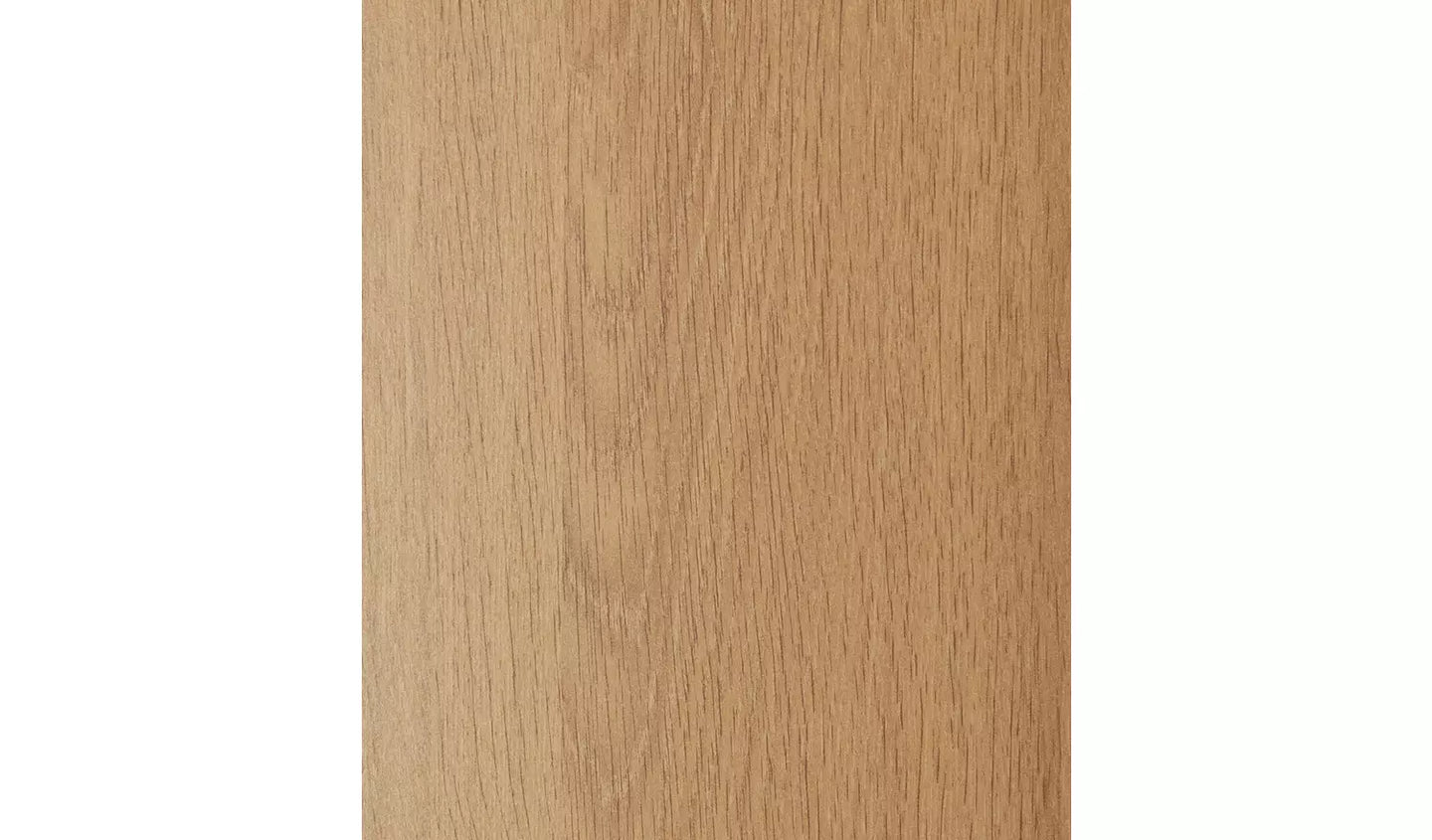 Malibu 4 Door 3 Drawer Mirror Wardrobe - Oak Effect
