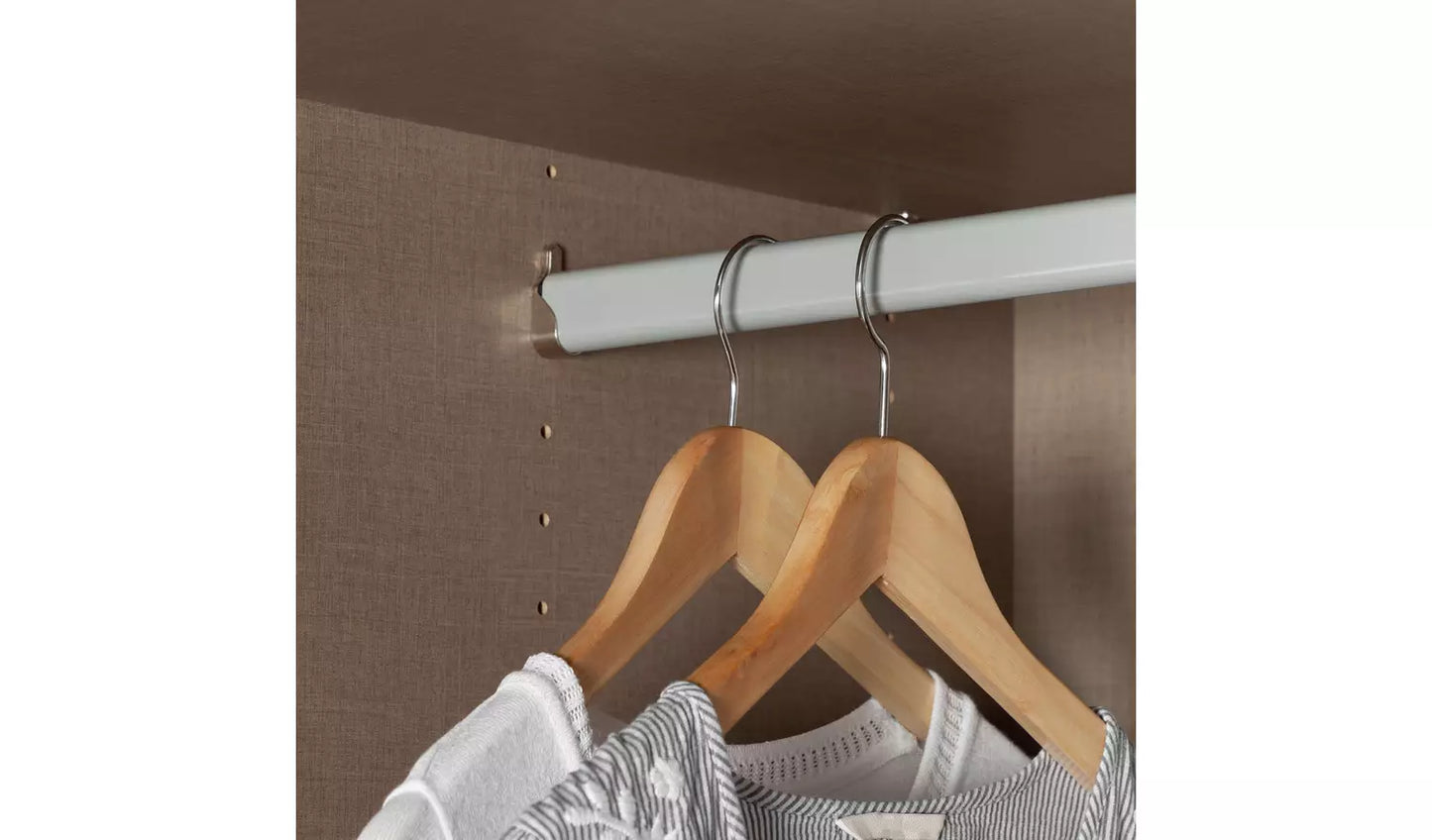 Habitat Munich 4 Door Wardrobe - Anthracite