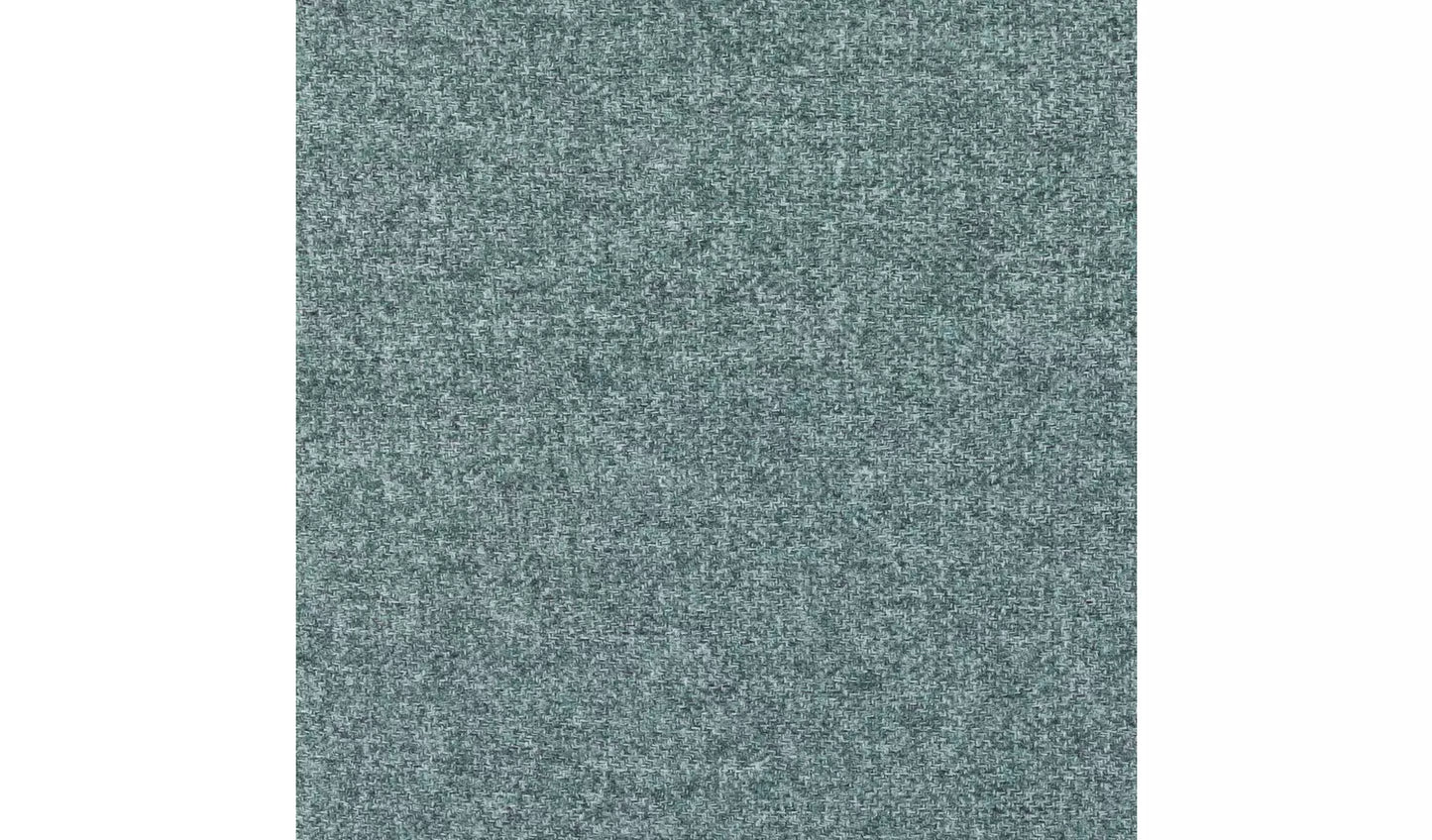 Assembled Tweed 4 Mid Back Dining Chairs - Teal