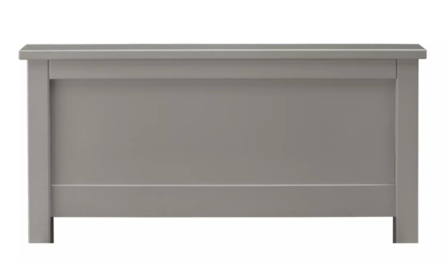 Habitat Brooklyn Single Bed - Grey