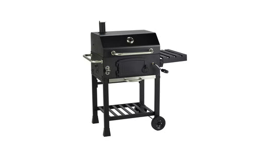 Trolley Charcoal BBQ