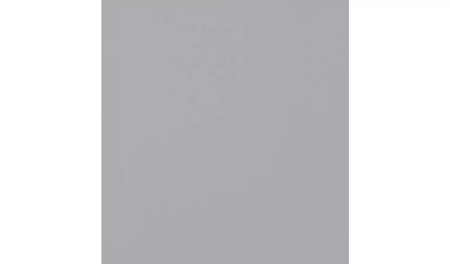 Malibu 2 Door 3 Drawer Mirror Wardrobe - Grey