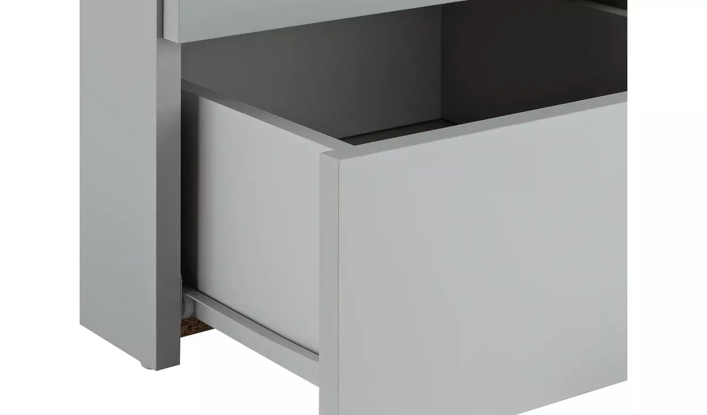 Habitat Holsted Large 2 Drawer Internal Chest