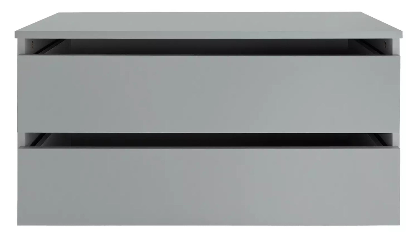 Habitat Holsted Large 2 Drawer Internal Chest