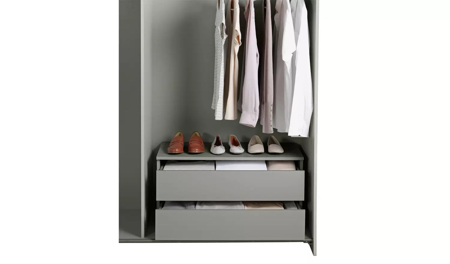Habitat Holsted Large 2 Drawer Internal Chest