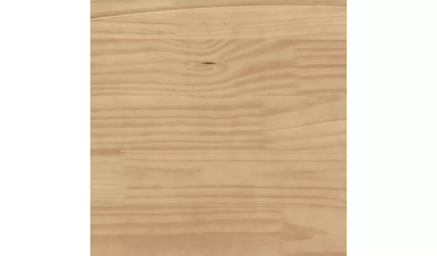 Emberton Kingsize Wooden Bed Frame - Pine