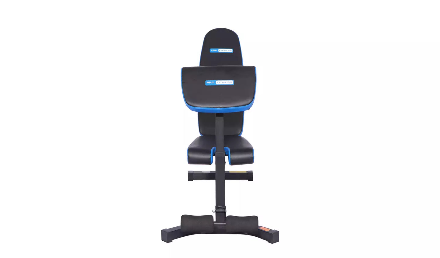 Pro Fitness Multi Bench