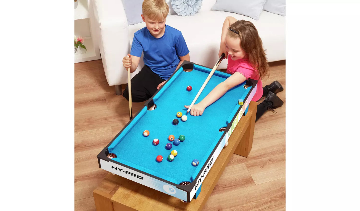 Hy-Pro 3ft Table Top Pool