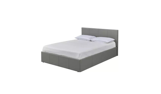 Lavendon Small Double End Opening Bed Frame- Grey