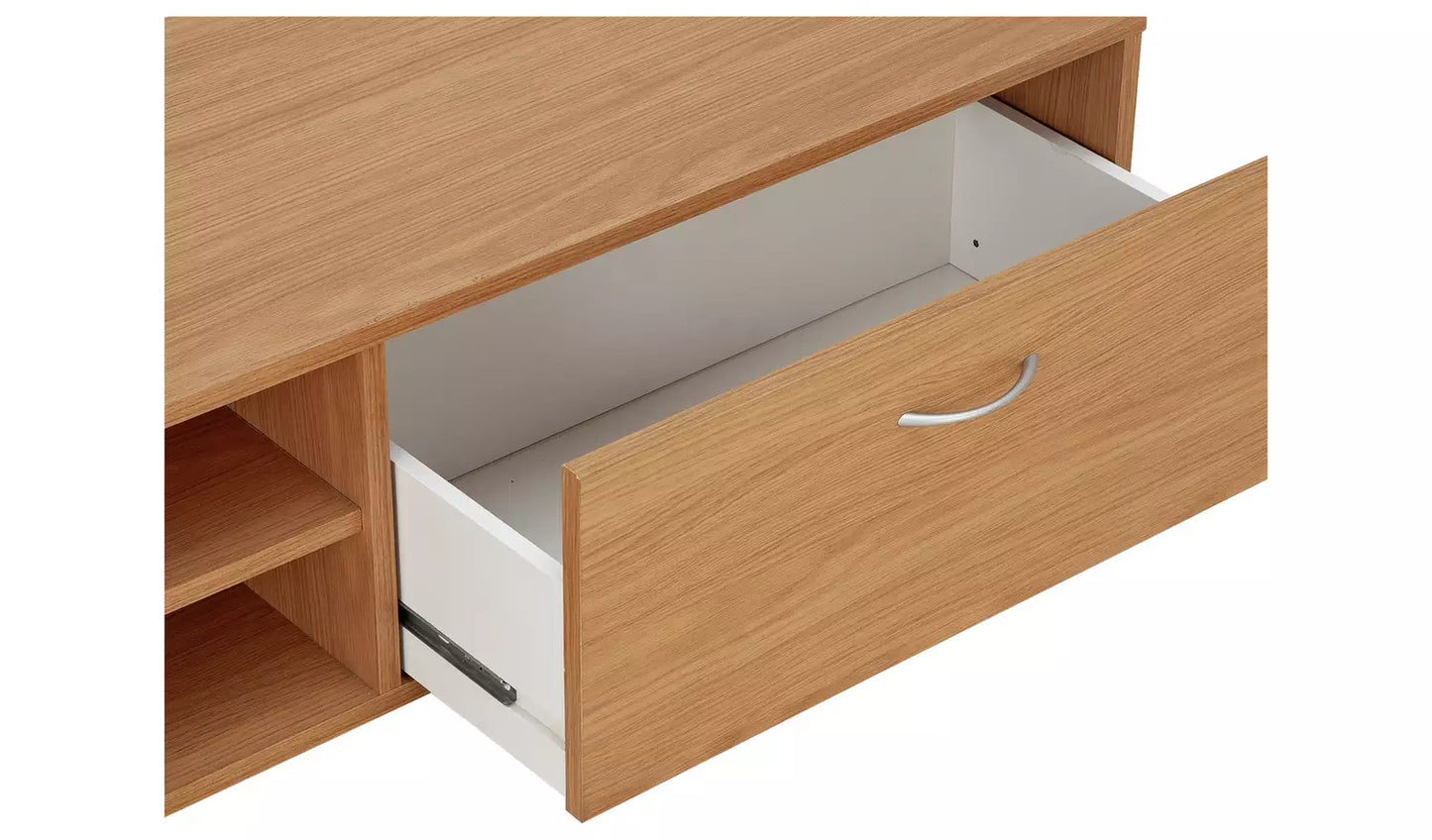 Assembled Home Squares 1 Drawer TV Unit