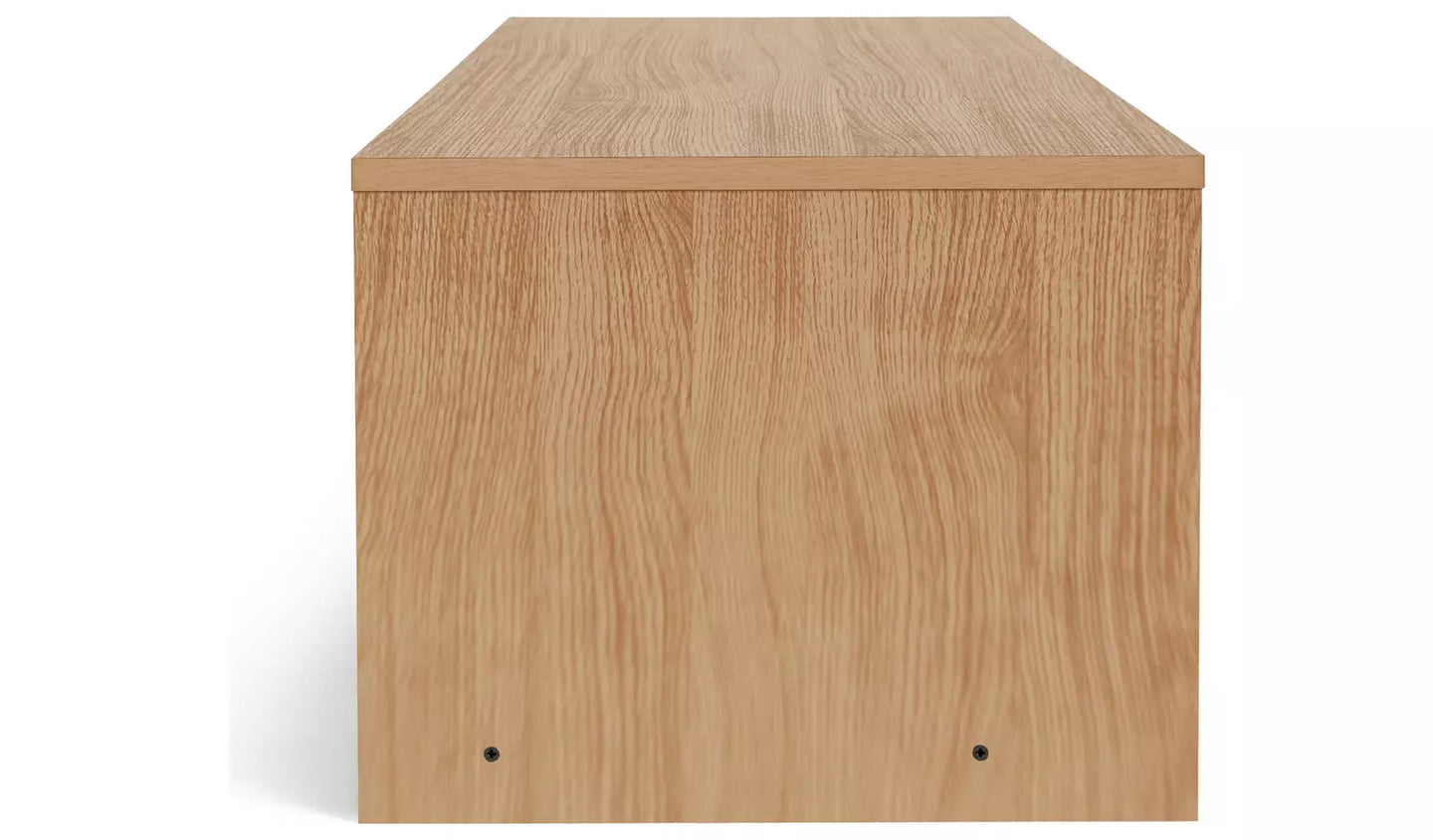 Assembled Home Squares 1 Drawer TV Unit