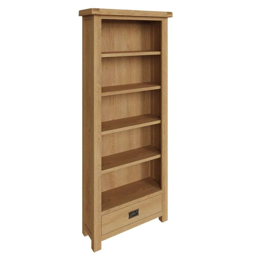 Occasional Medium Bookcase - Oak