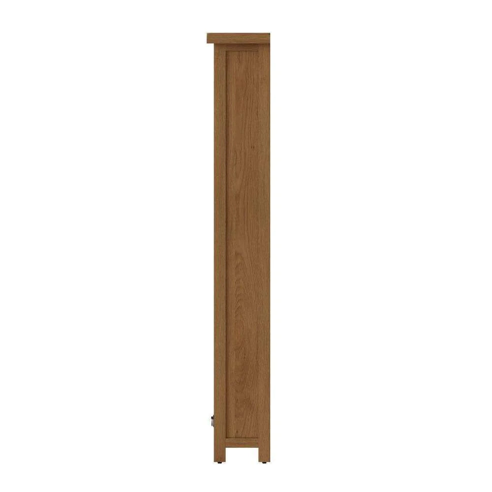 Occasional Medium Bookcase - Oak