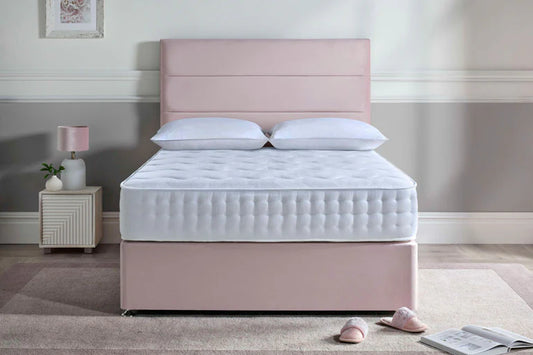 Prime Comfort Support Encapsulated 1000 Mattress - Soft