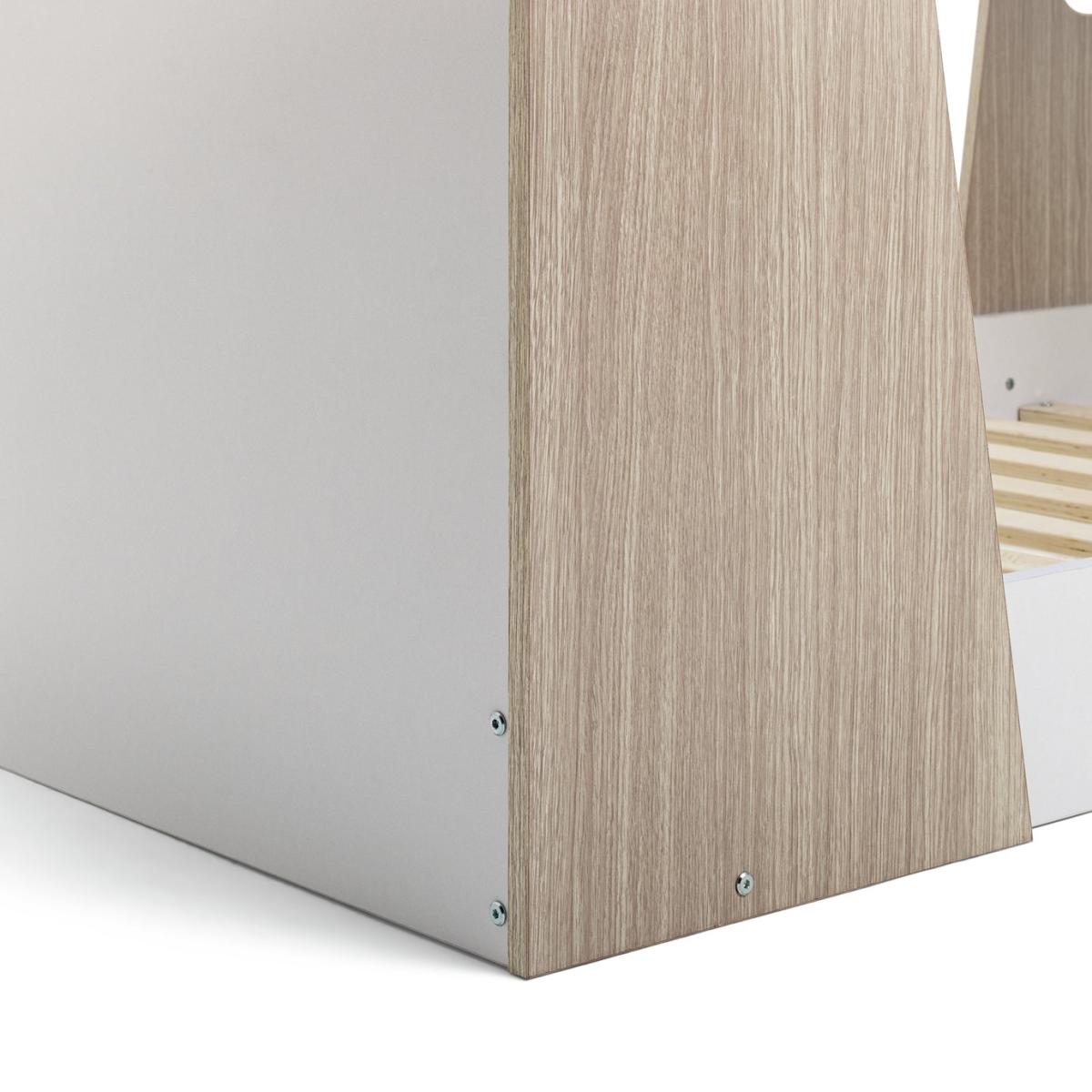 Habitat Albie Tree Single Bed Frame (damage)