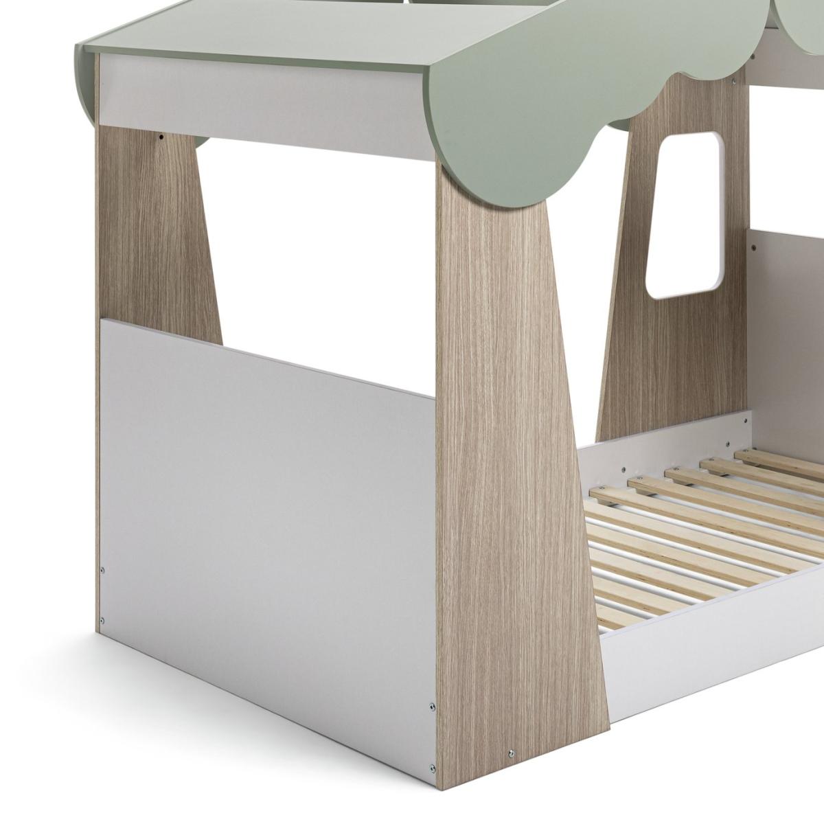 Habitat Albie Tree Single Bed Frame (damage)
