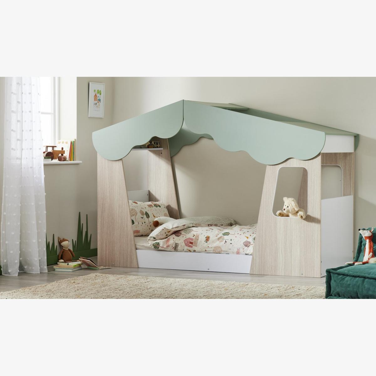 Habitat Albie Tree Single Bed Frame (damage)