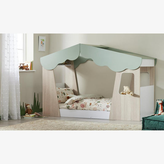 Habitat Albie Tree Single Bed Frame (damage)